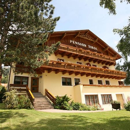 Pension Tirol Nauders Exterior foto