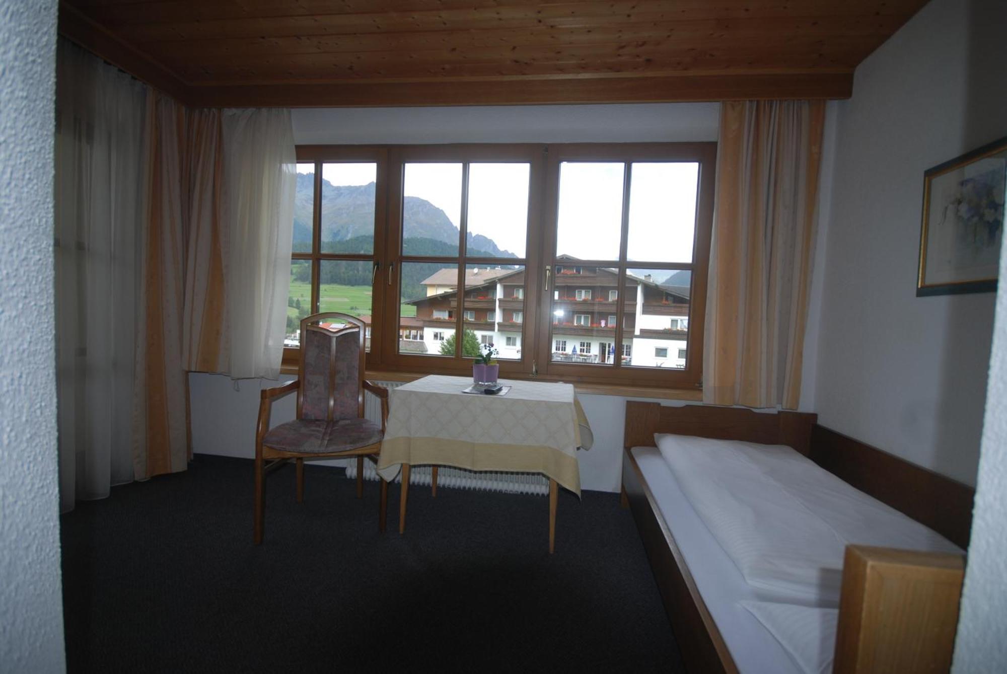 Pension Tirol Nauders Zimmer foto
