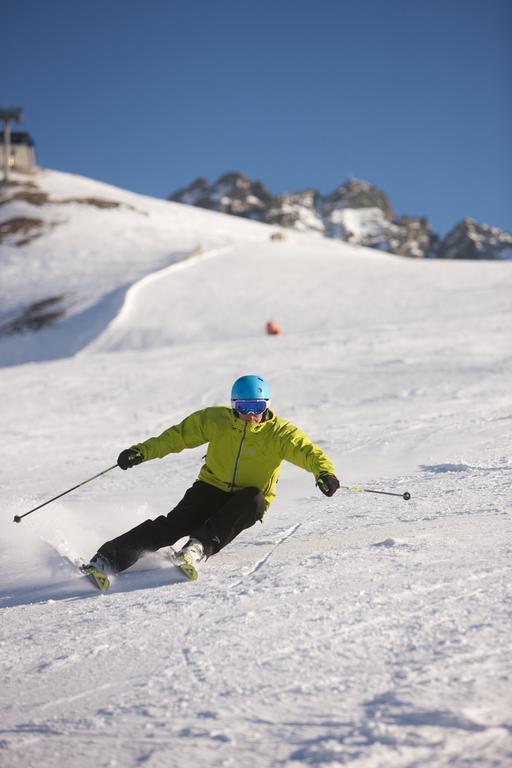 Pension Tirol Nauders Exterior foto