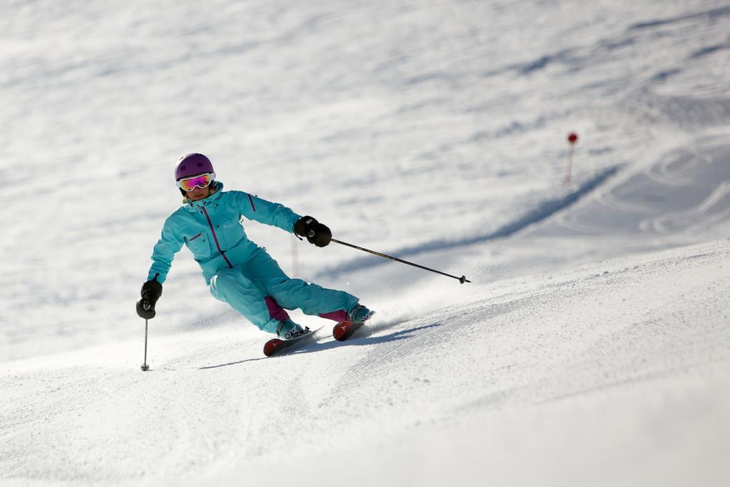 Pension Tirol Nauders Exterior foto