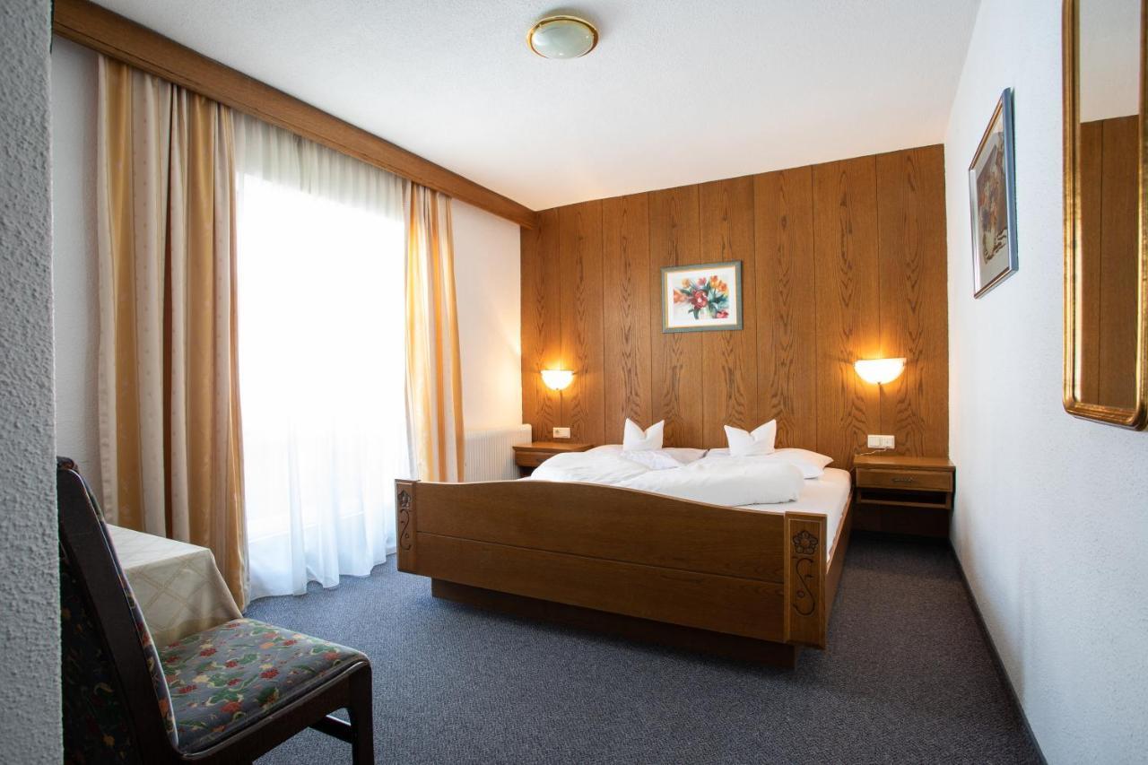 Pension Tirol Nauders Exterior foto